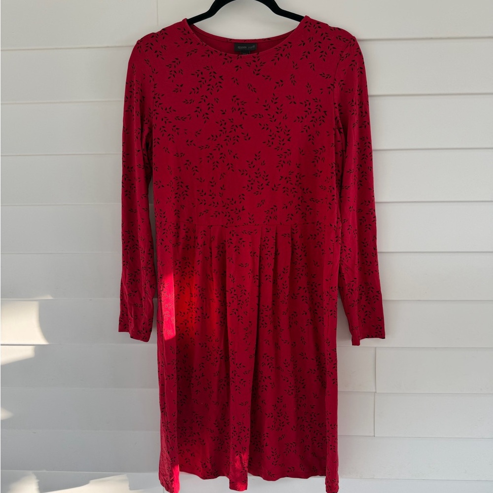J.Jill Wearever Collection Knit Dress